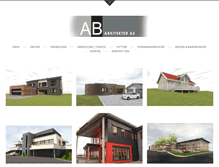Tablet Screenshot of abark.no